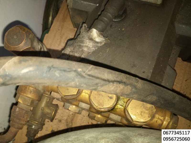 Плунжерный насос высокого давления HAWK HS340 170bar , Насос HAWK HS340 170 бар, 15 л мин 900 л час , Италия, помпа высокого давления хавк, насос автомойка,